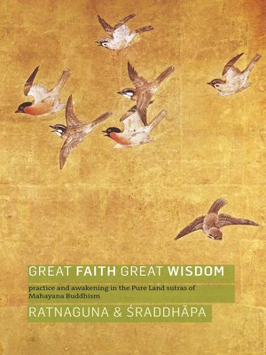 cover image of Great Faith, Great Wisdom